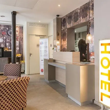 Ibis Styles Montmartre Nord Hotel Parigi
