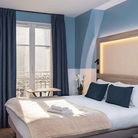 Hotel Ibis Styles Montmartre Nord