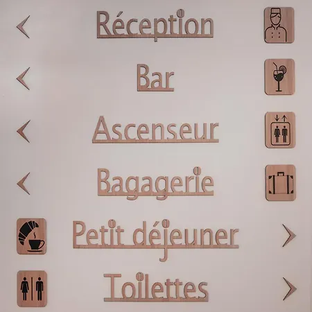 Ibis Styles Montmartre Nord Paris