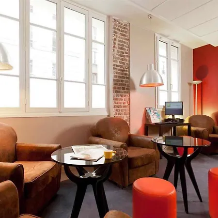 Ibis Styles Montmartre Nord 3* Parigi