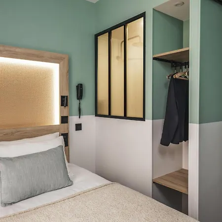 Ibis Styles Montmartre Nord Hotel Paris