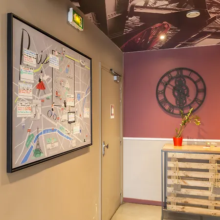 Ibis Styles Montmartre Nord