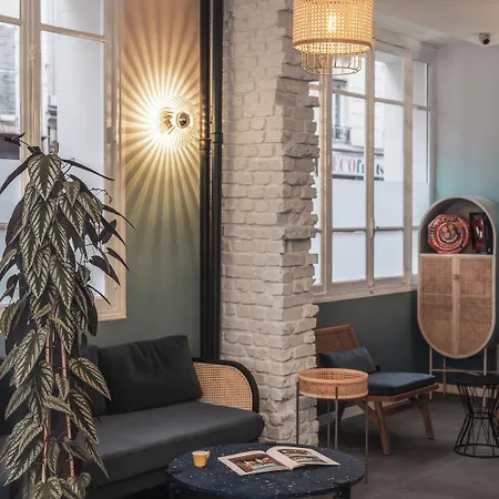 Ibis Styles Montmartre Nord Hotel Paris