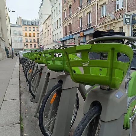 Ibis Styles Montmartre Nord Hotel Paris