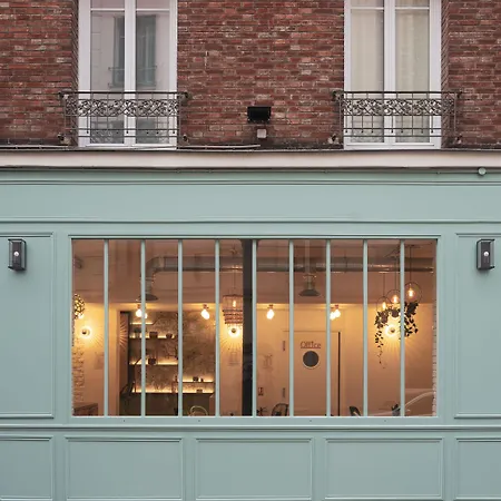 Hotel Ibis Styles Montmartre Nord Paris