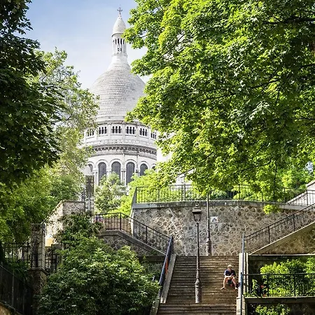Hotel Ibis Styles Montmartre Nord