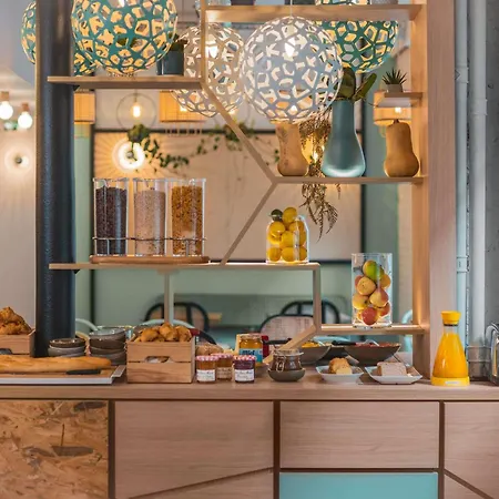 Hotel Ibis Styles Montmartre Nord Parigi