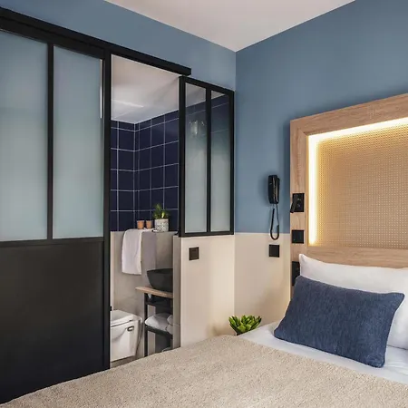Ibis Styles Montmartre Nord