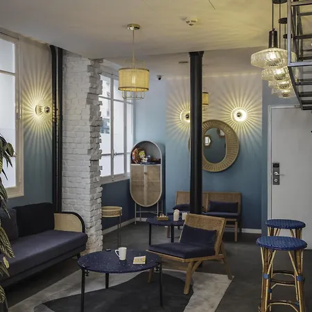 Ibis Styles Montmartre Nord Hotel 3*