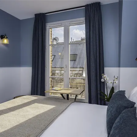 Ibis Styles Montmartre Nord Paris