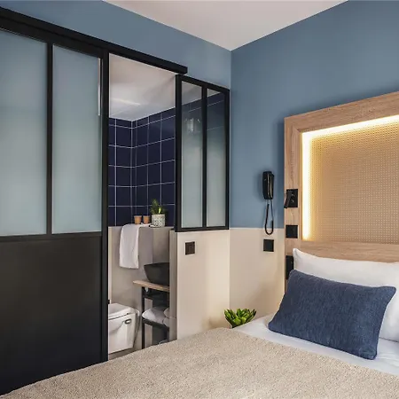 Hotel Ibis Styles Montmartre Nord