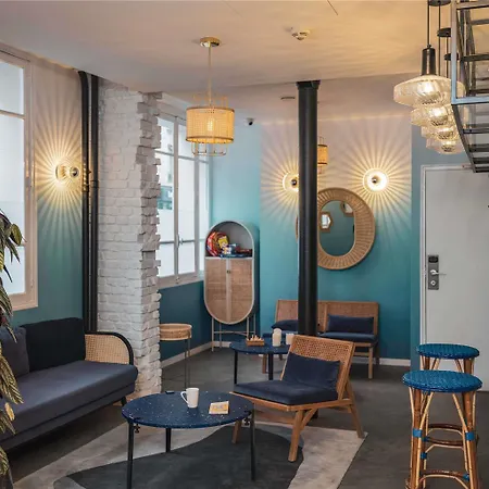 Ibis Styles Montmartre Nord Hotel 3*