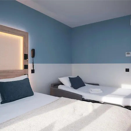 Ibis Styles Montmartre Nord 3* Paris