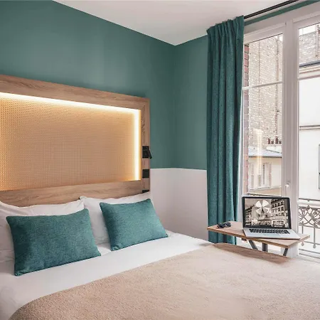 Ibis Styles Montmartre Nord 3*