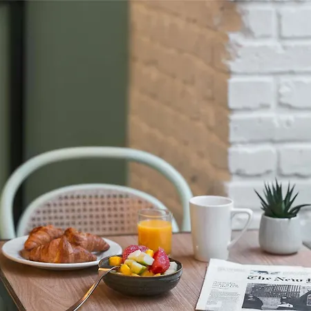 Hotel Ibis Styles Montmartre Nord