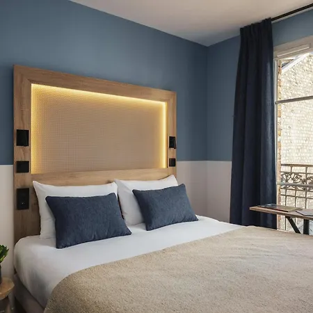 Hotel Ibis Styles Montmartre Nord 3*