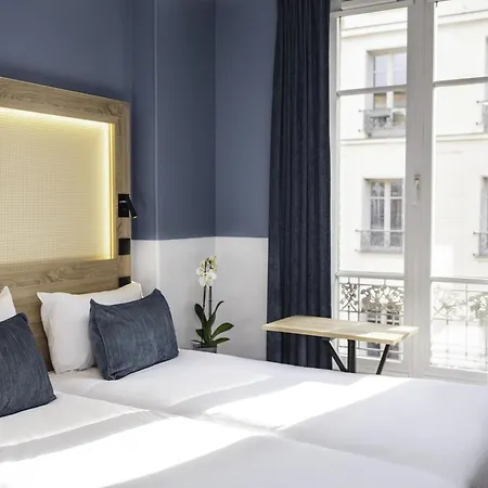 Ibis Styles Montmartre Nord Hotel