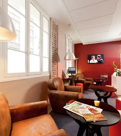 Ibis Styles Montmartre Nord 3*