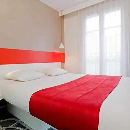 Hotel Ibis Styles Montmartre Nord 3*