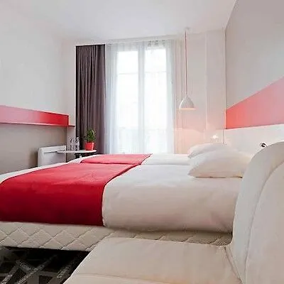 Ibis Styles Montmartre Nord Parigi
