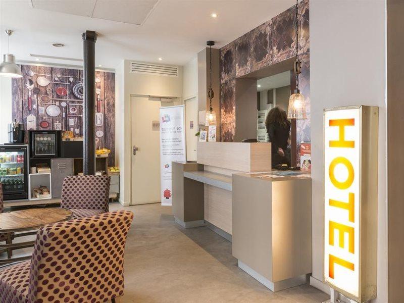 Ibis Styles Montmartre Nord Hotel Paris