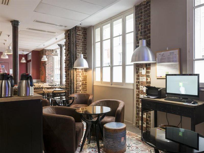 Hotel Ibis Styles Montmartre Nord 3*