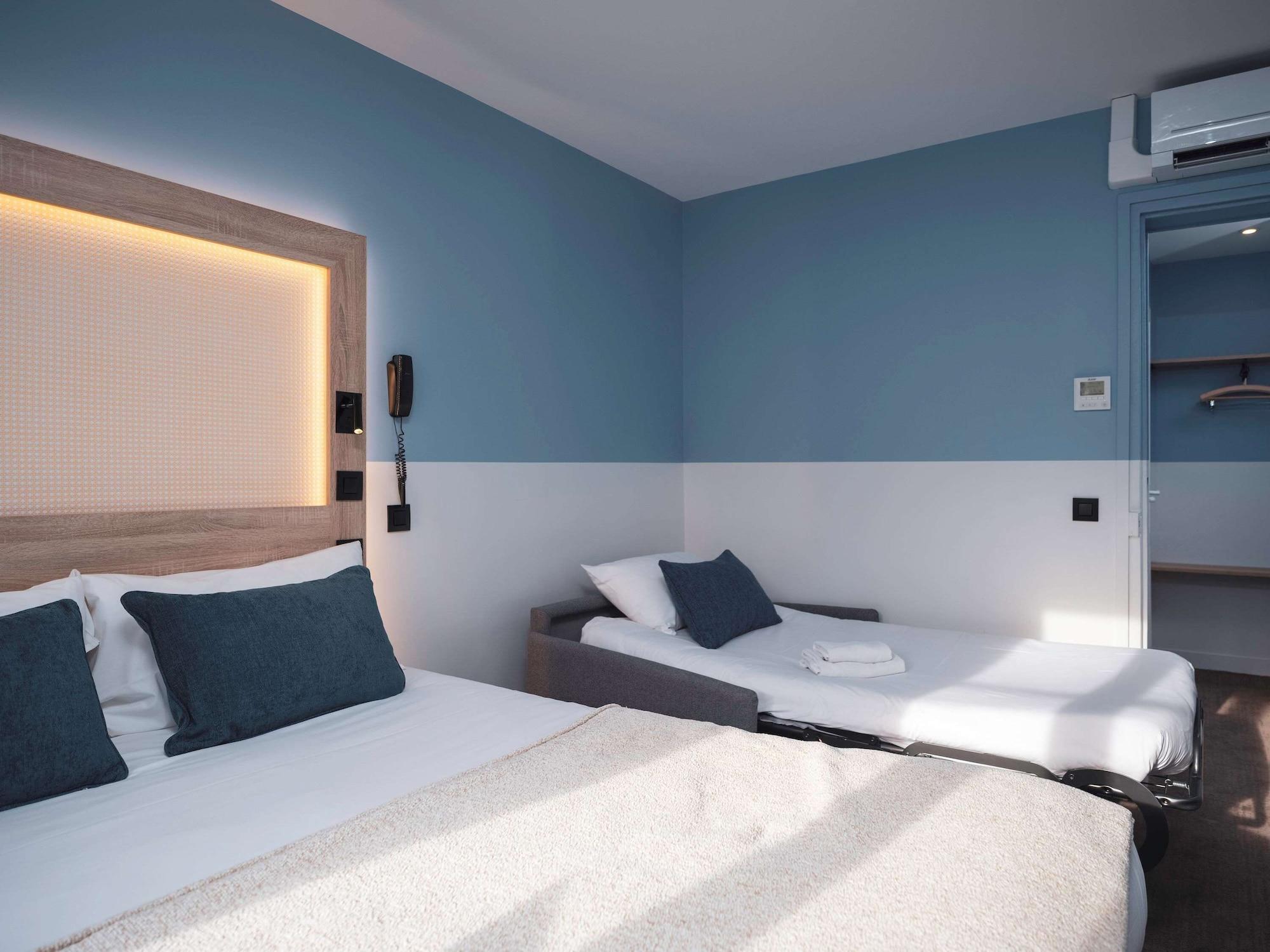 Ibis Styles Montmartre Nord