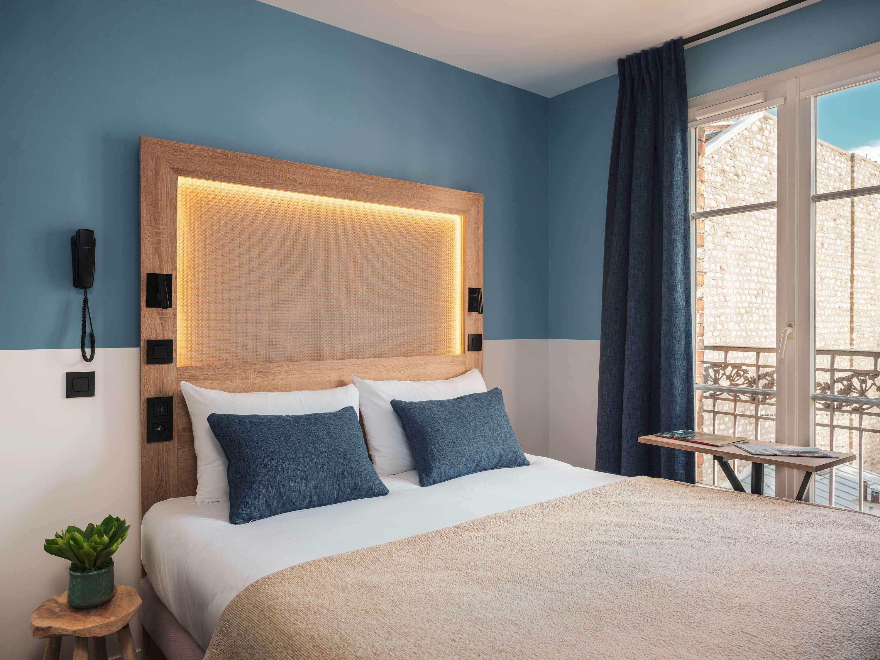 Hotel Ibis Styles Montmartre Nord