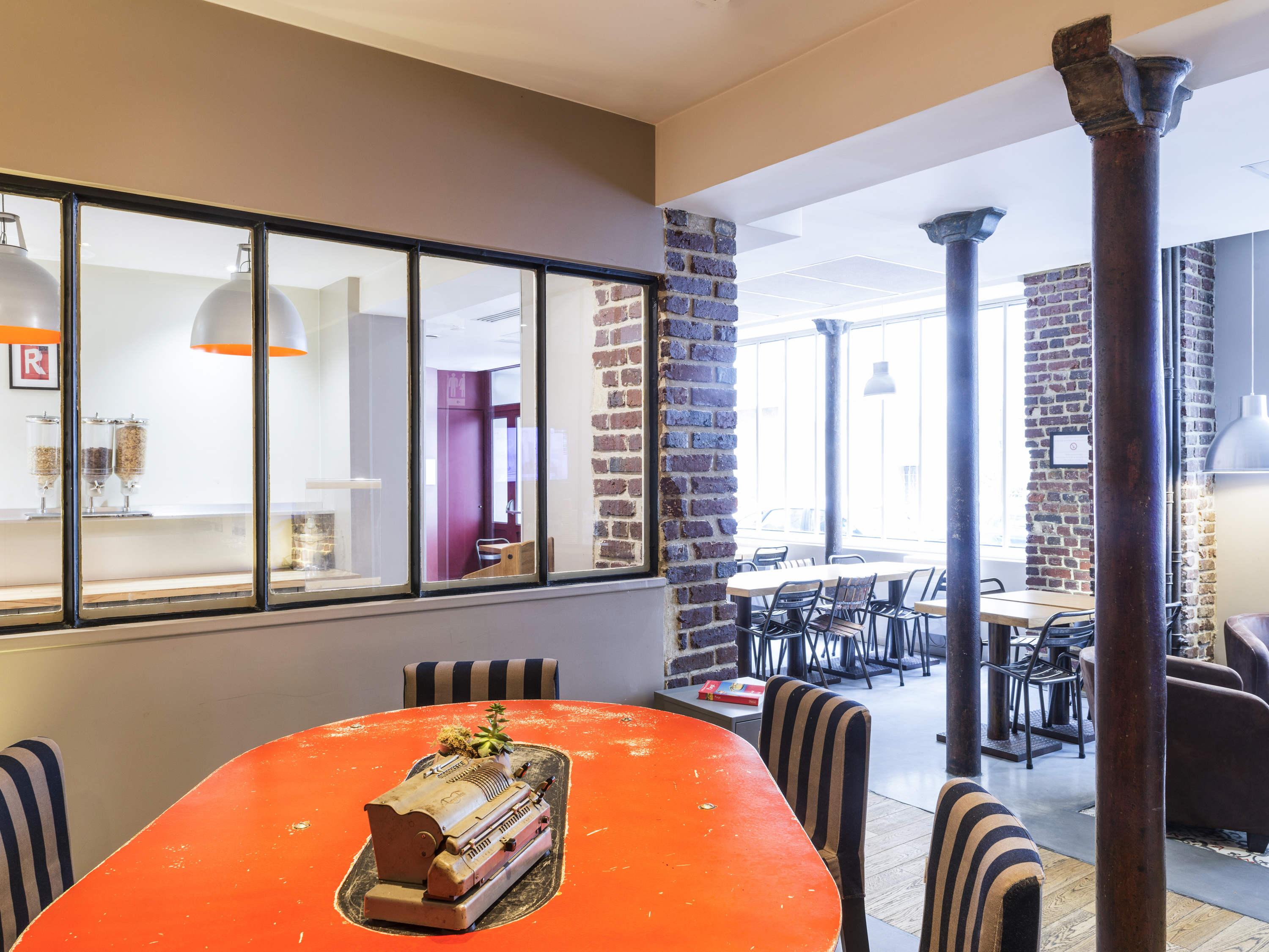 Ibis Styles Montmartre Nord Hotel