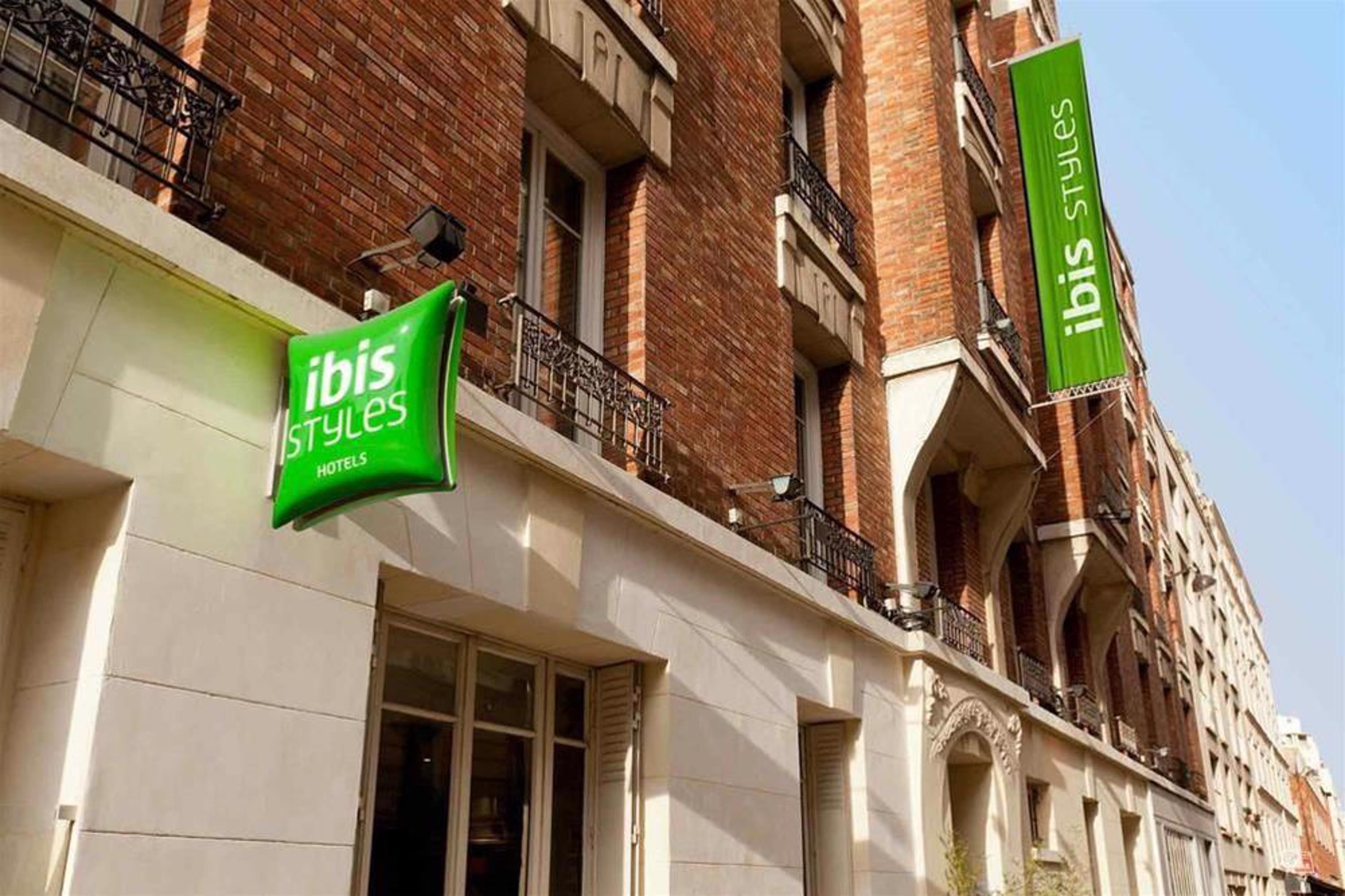 Ibis Styles Montmartre Nord 3*