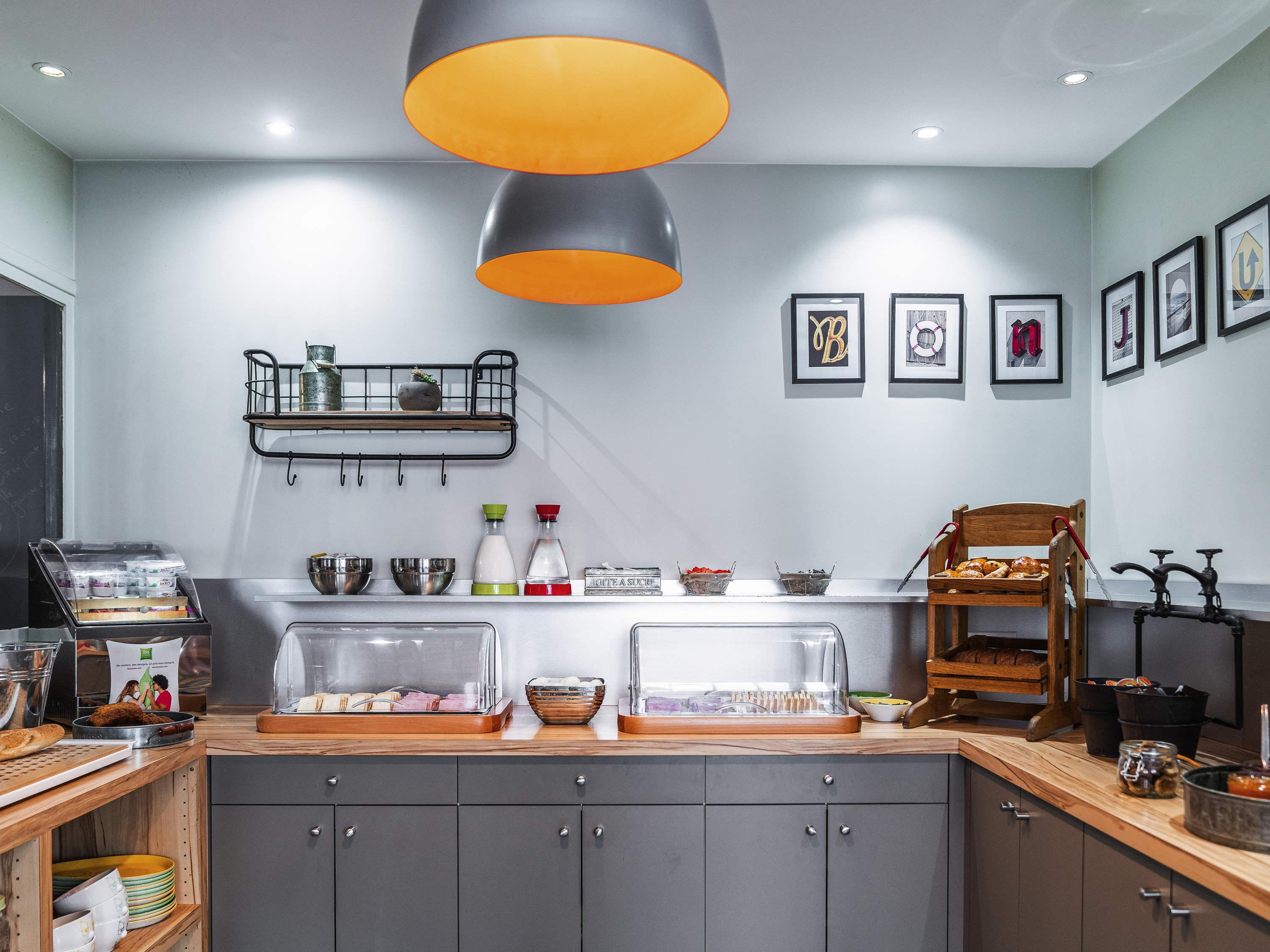 Hotel Ibis Styles Montmartre Nord 3*