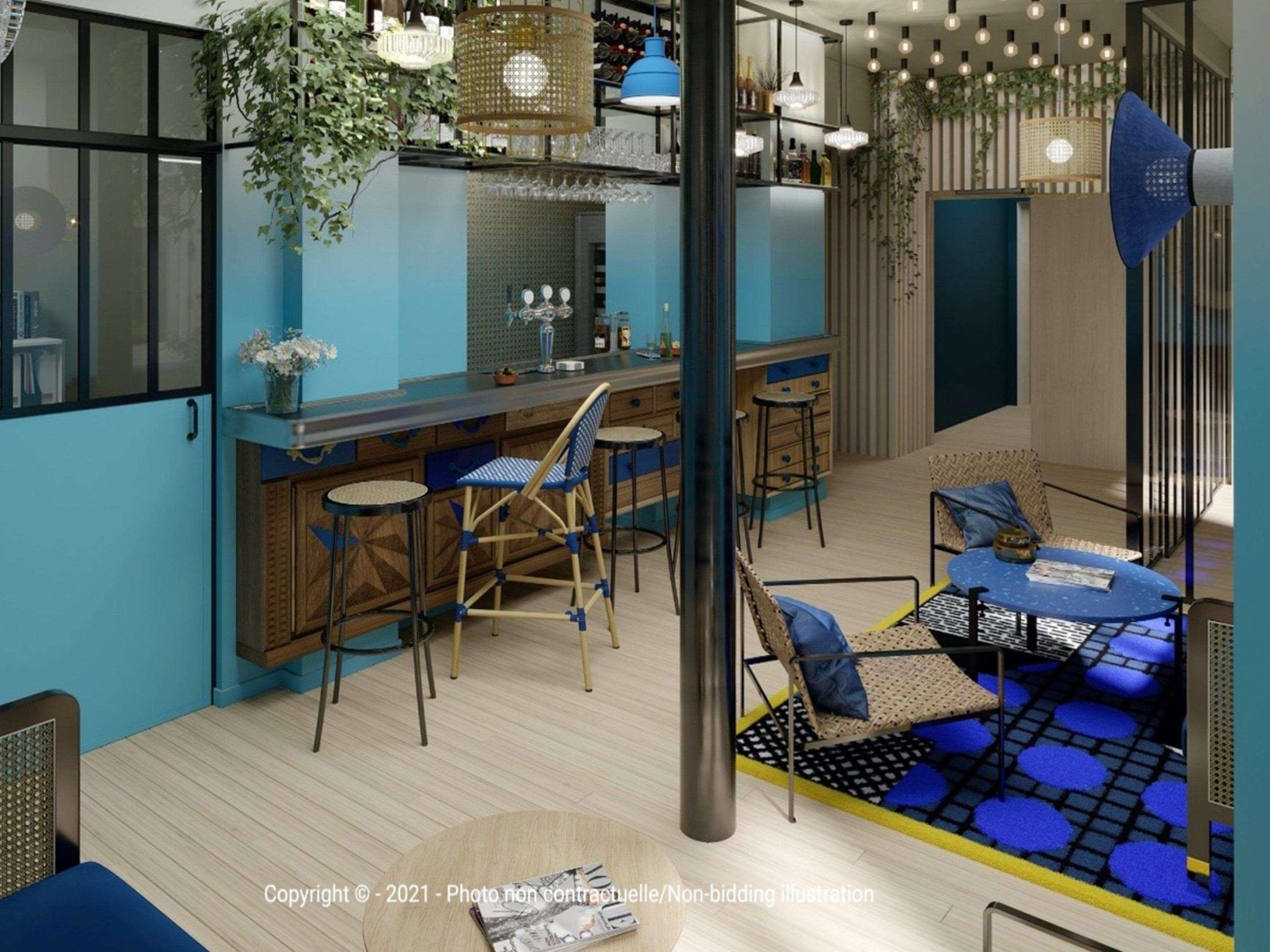 Hotel Ibis Styles Montmartre Nord 3*