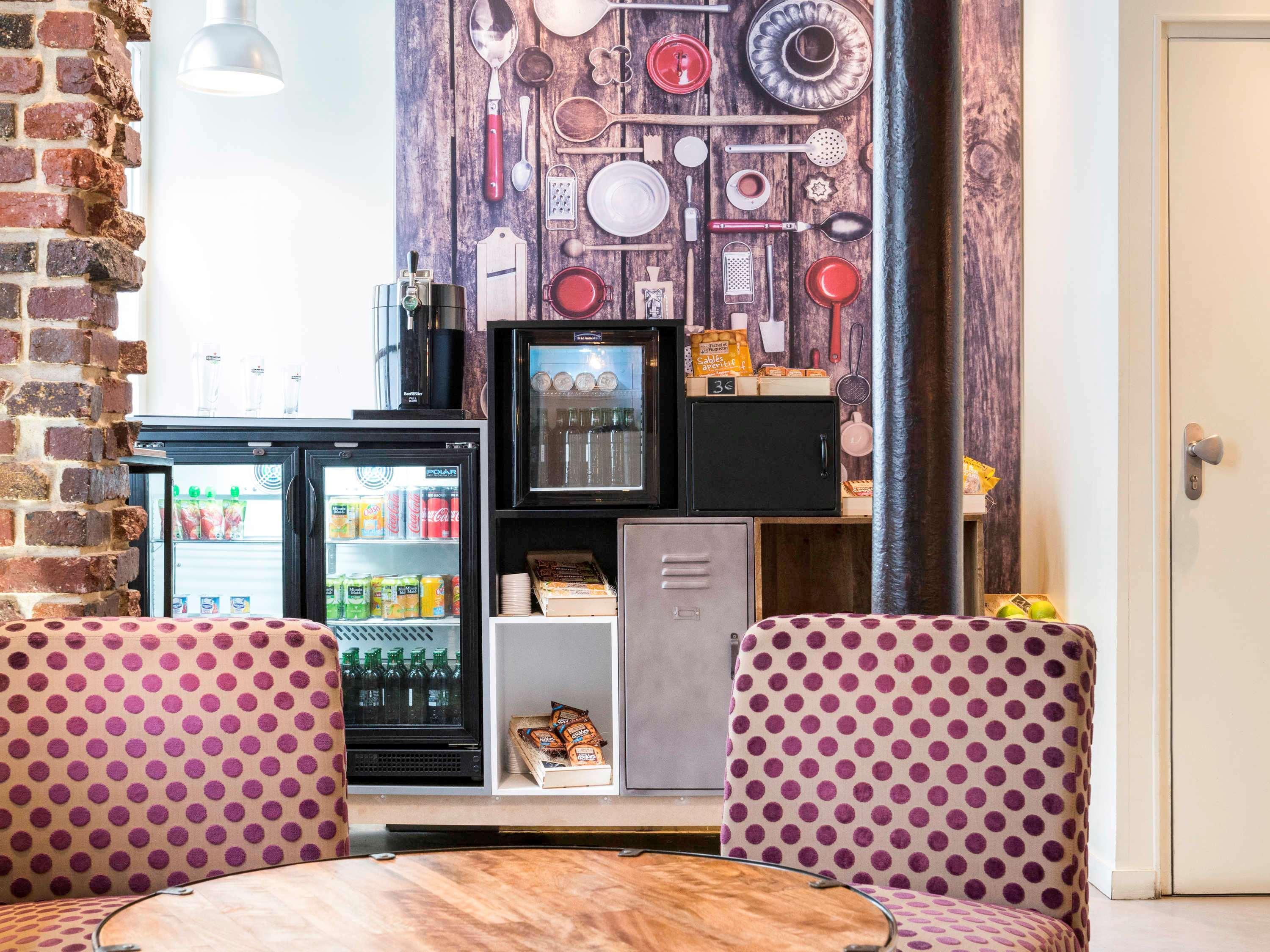 Hotel Ibis Styles Montmartre Nord