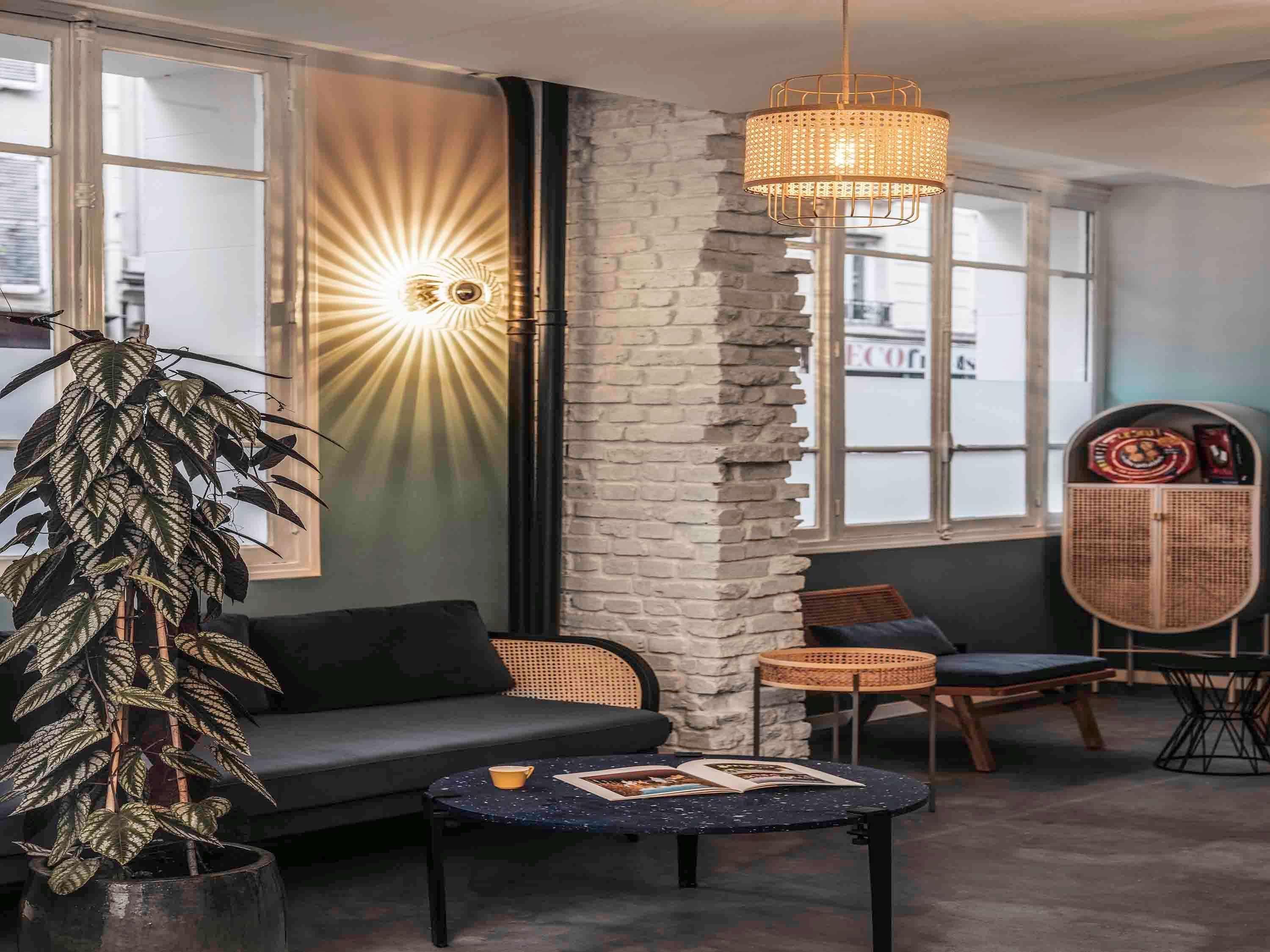 Ibis Styles Montmartre Nord Hotel