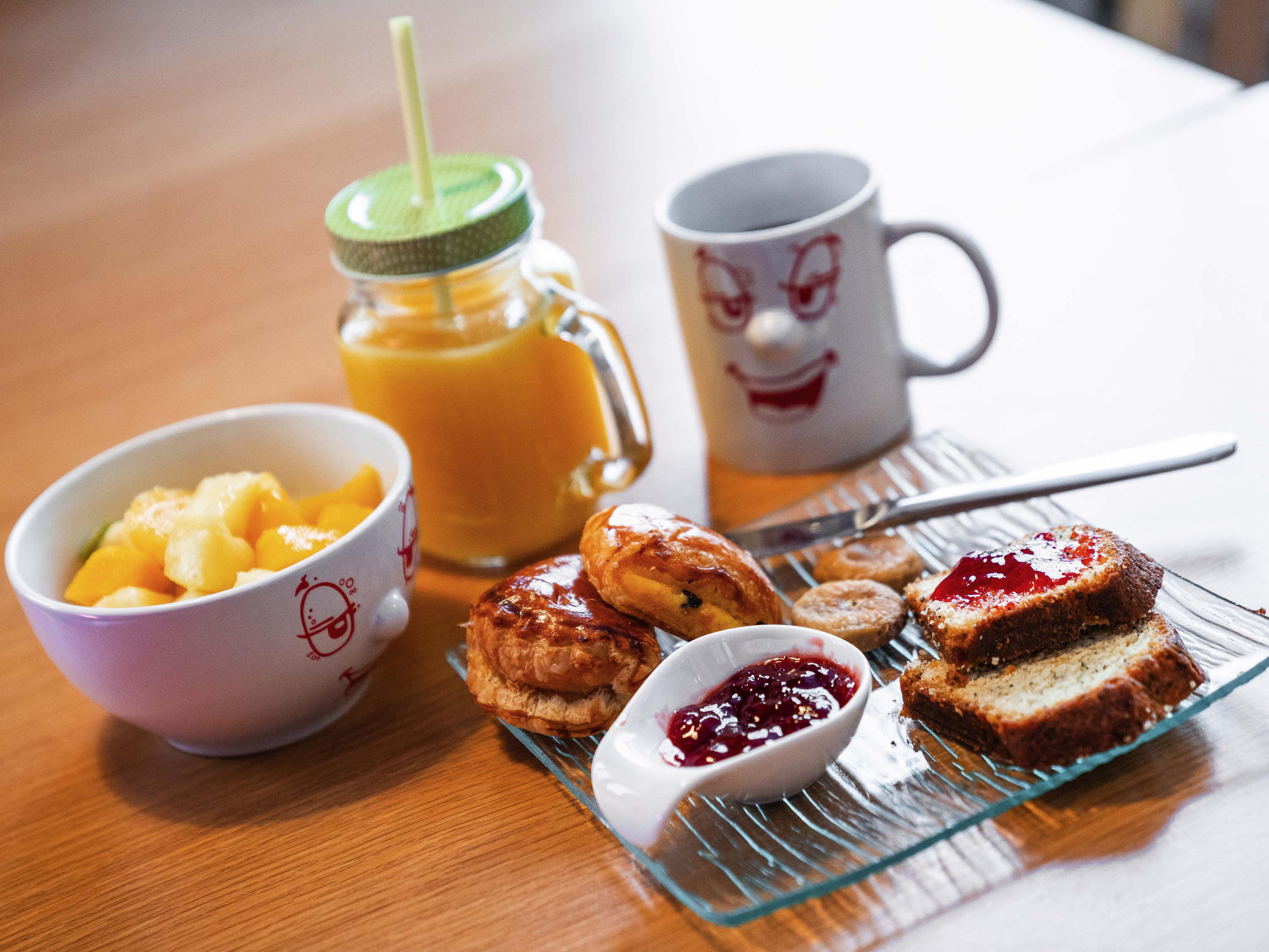 Ibis Styles Montmartre Nord Paris