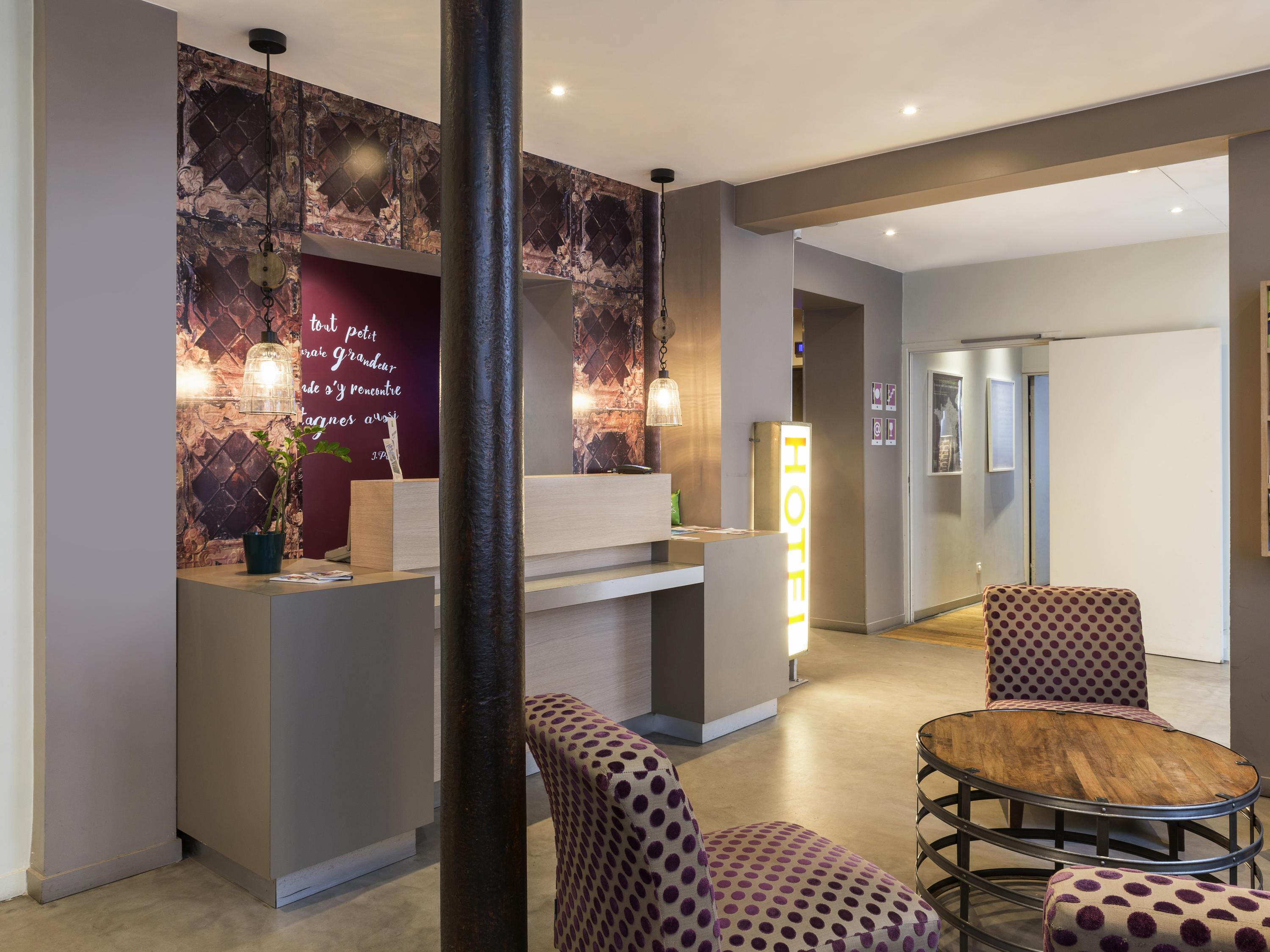 Ibis Styles Montmartre Nord Hotel Paris