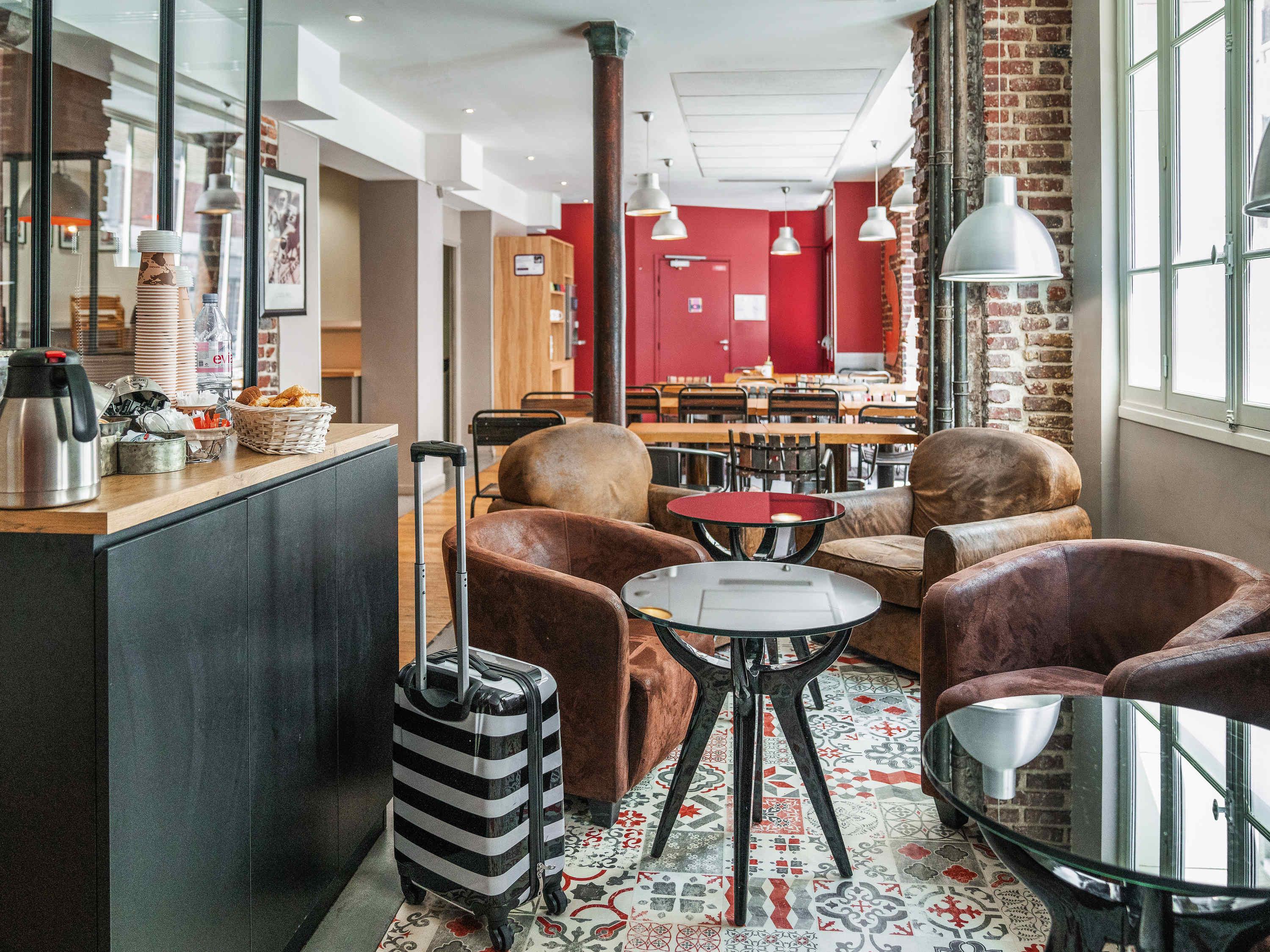 Ibis Styles Montmartre Nord Hotel