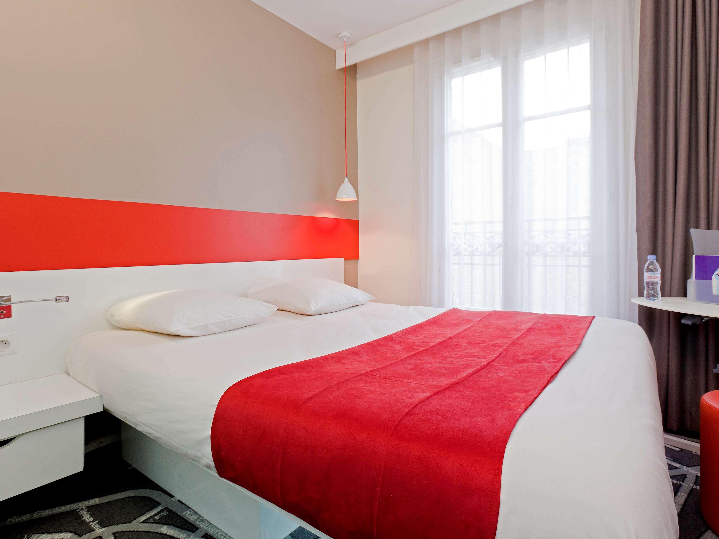 Ibis Styles Montmartre Nord Hotel 3*