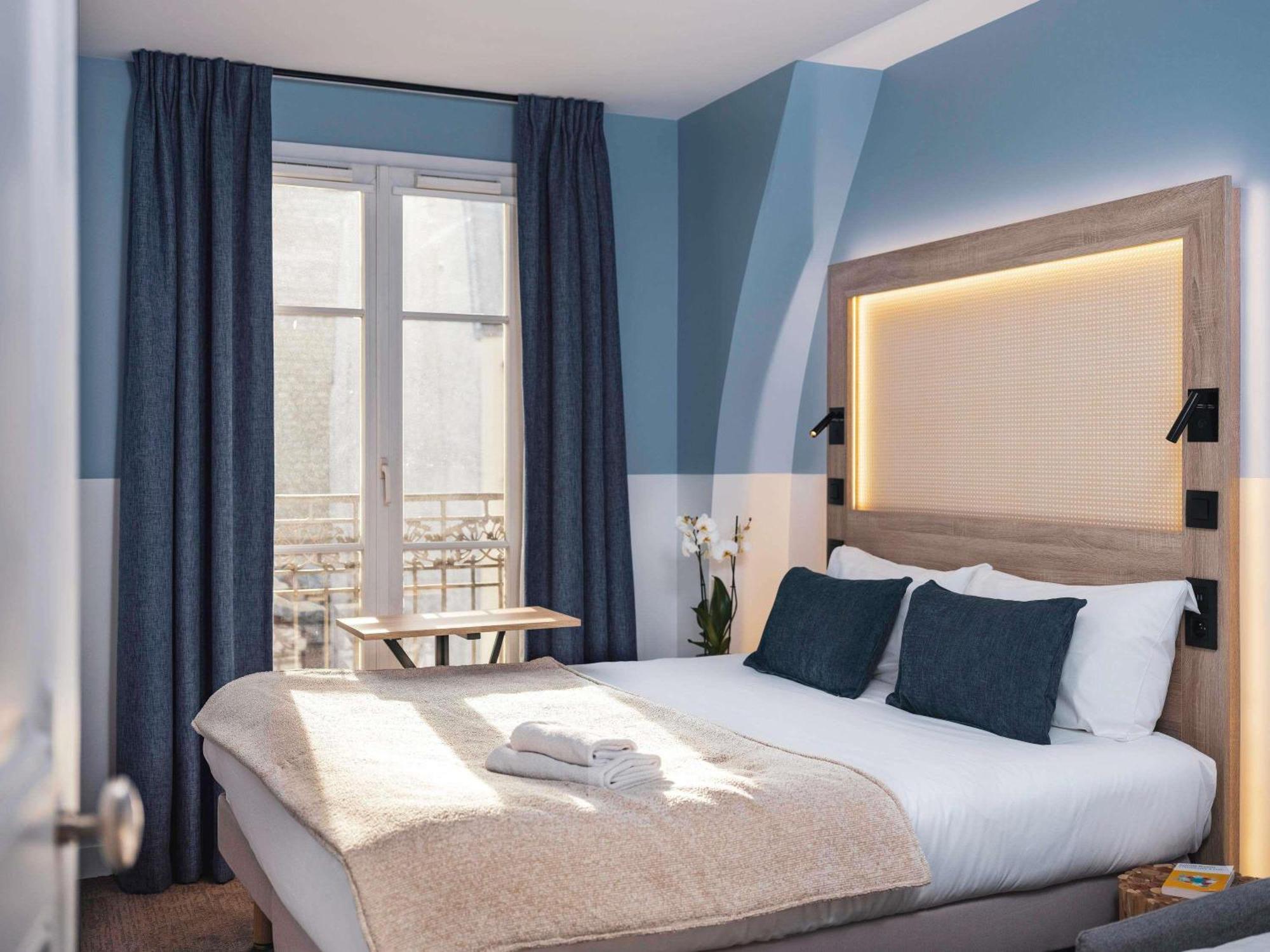 Ibis Styles Montmartre Nord Parigi