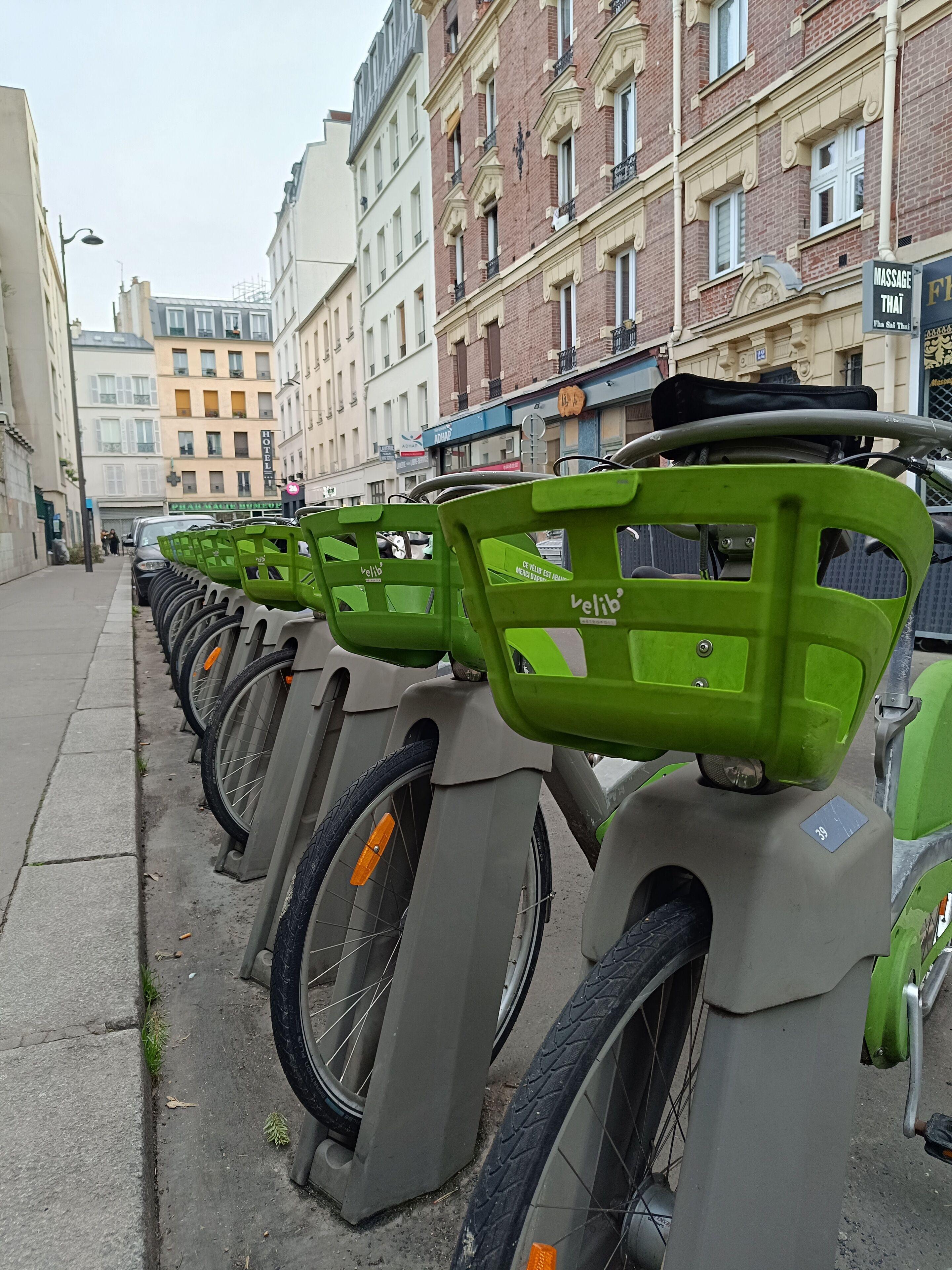 Ibis Styles Montmartre Nord Hotel Paris