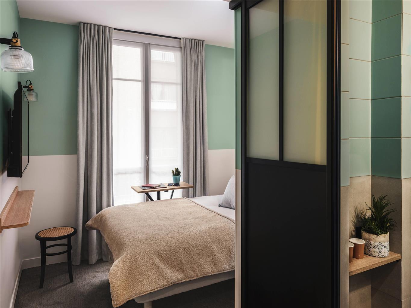 Ibis Styles Montmartre Nord 3* Parigi