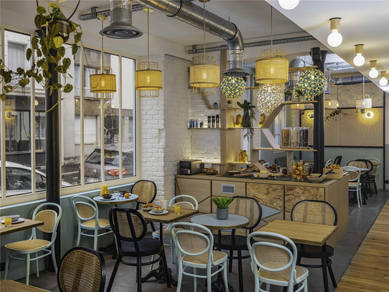 Ibis Styles Montmartre Nord 3*