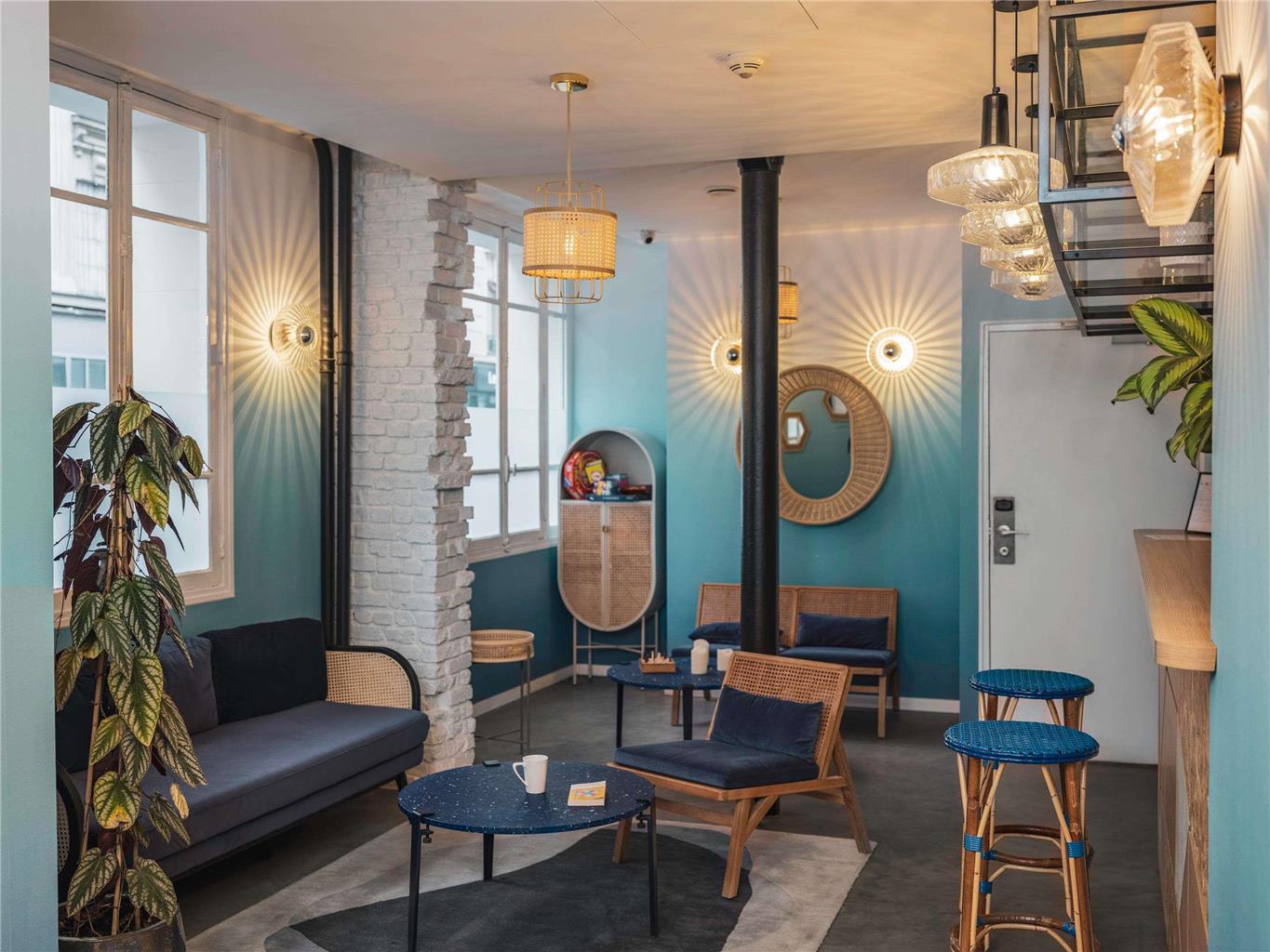 Ibis Styles Montmartre Nord Hotel 3*