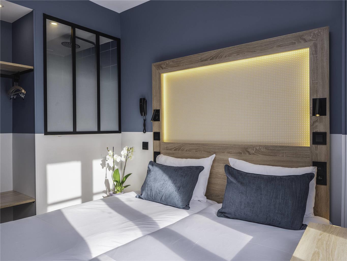 Hotel Ibis Styles Montmartre Nord Paris