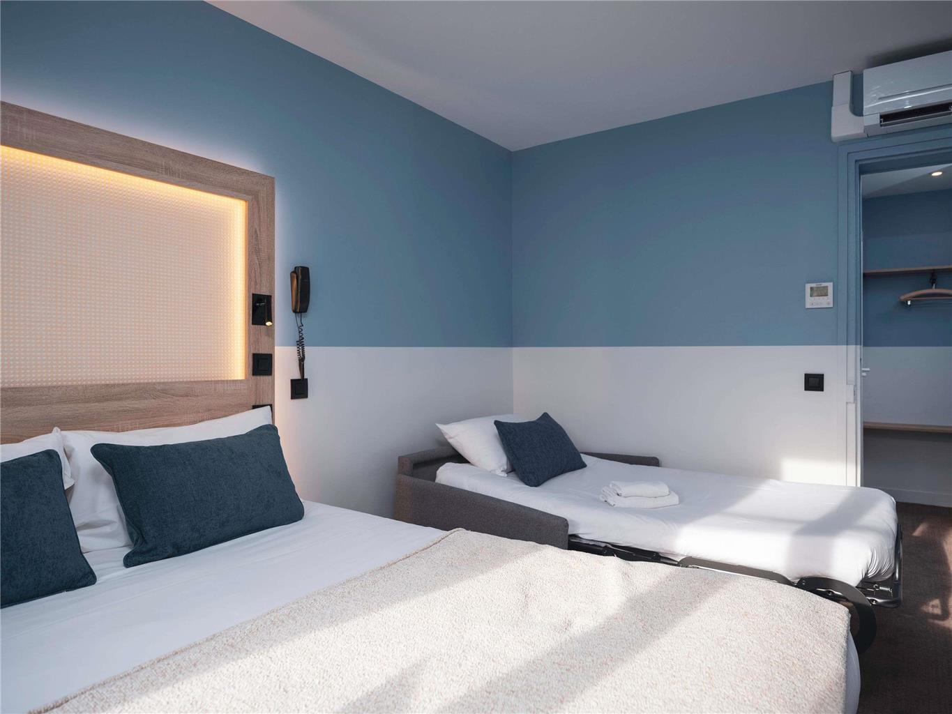 Ibis Styles Montmartre Nord 3* Paris
