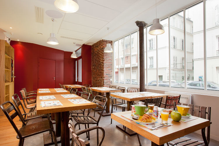 Ibis Styles Montmartre Nord Paris