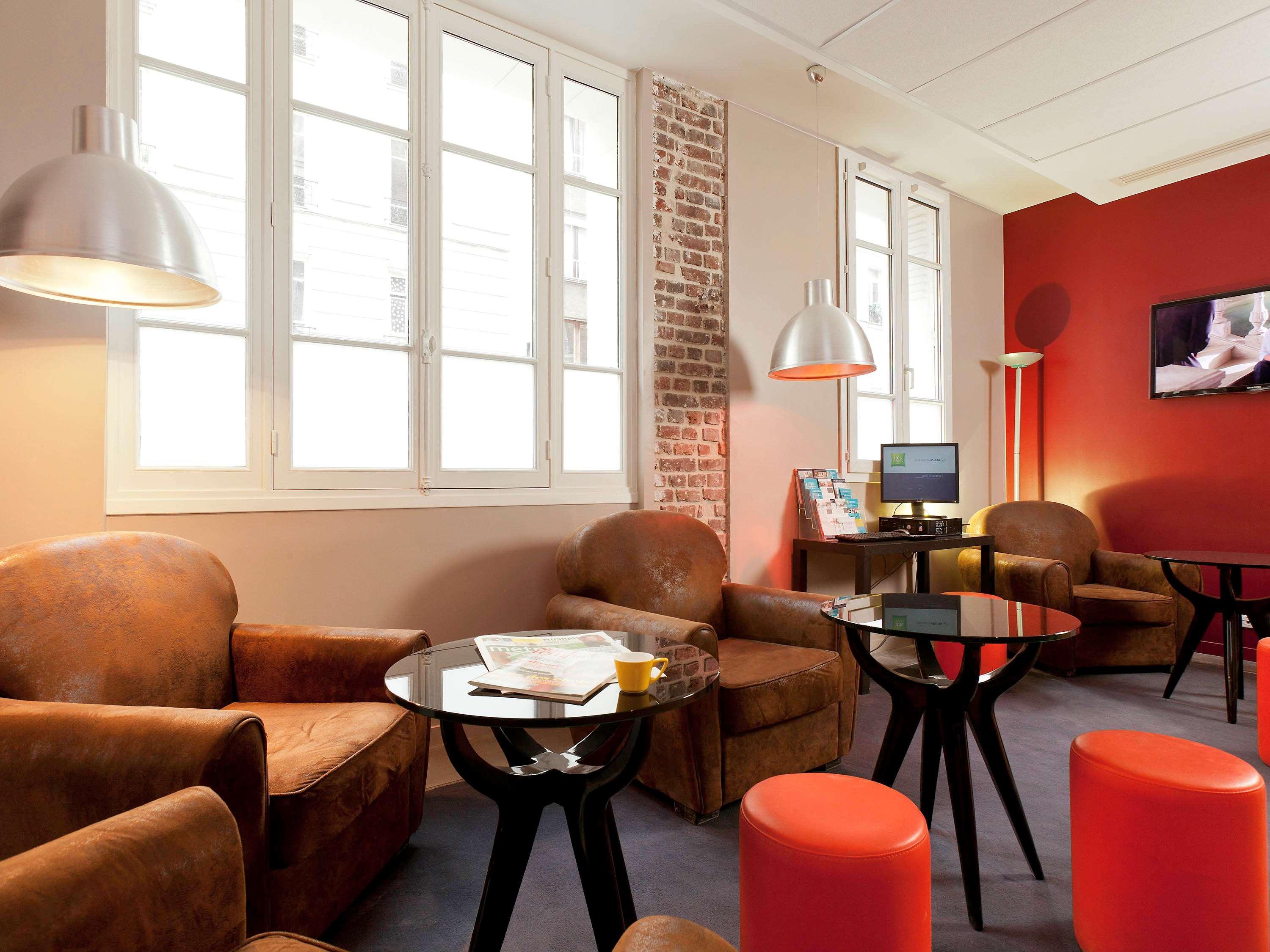 Ibis Styles Montmartre Nord 3*