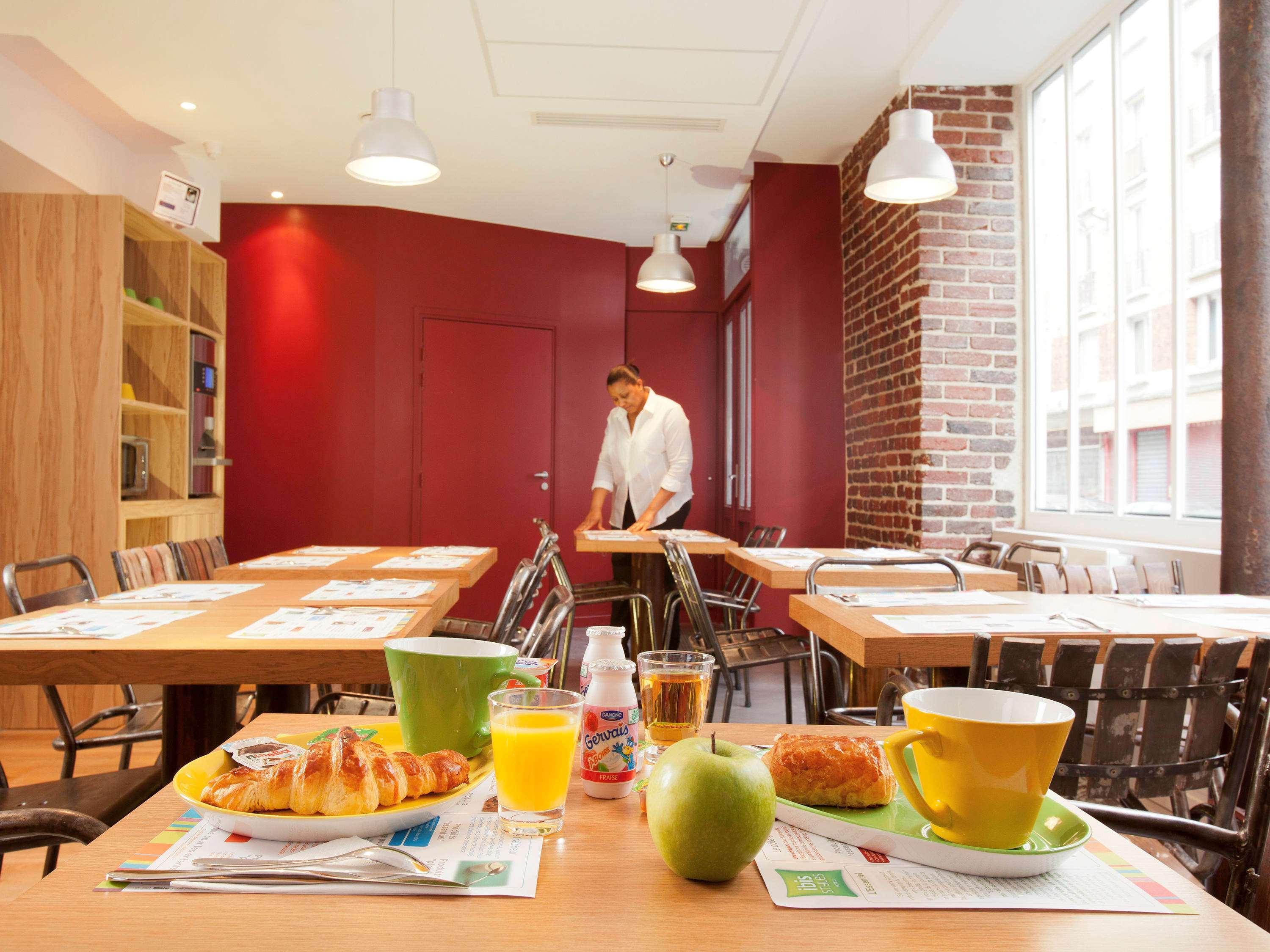 Hotel Ibis Styles Montmartre Nord Paris