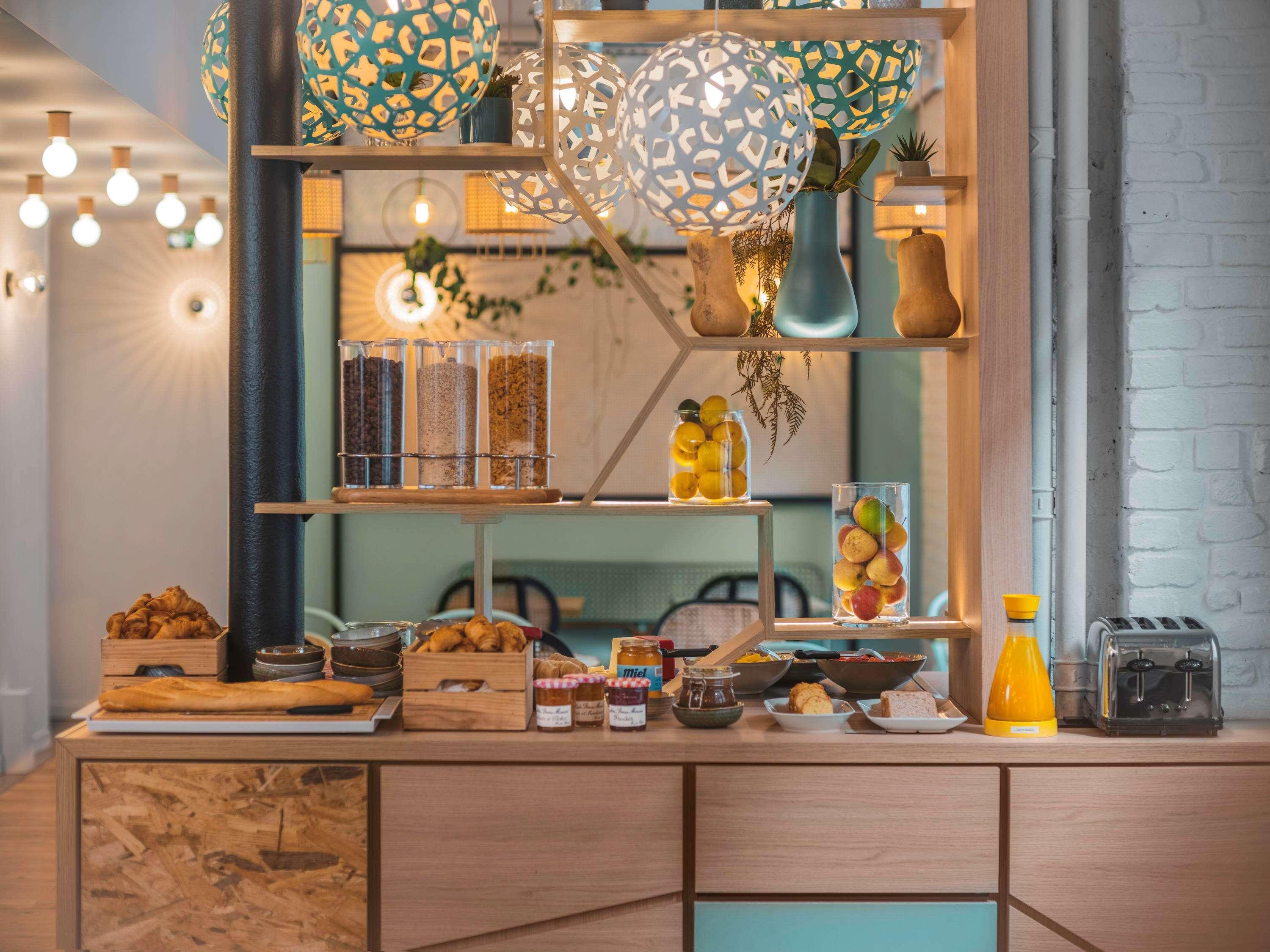 Ibis Styles Montmartre Nord 3*