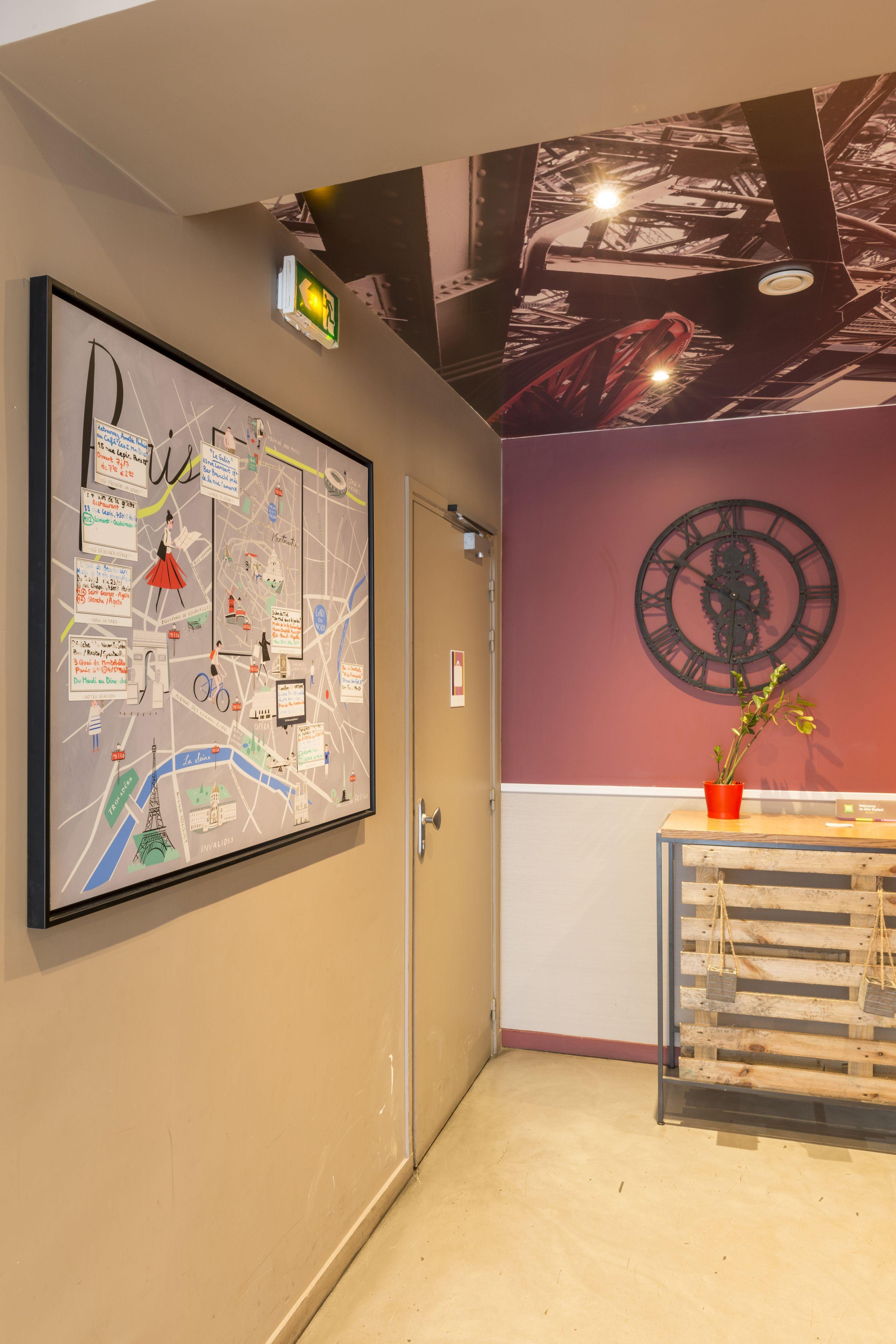 Ibis Styles Montmartre Nord